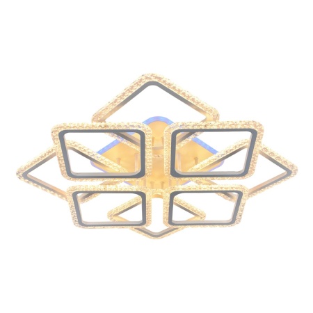 Потолочная светодиодная люстра Profit Light 18029/8 WHT