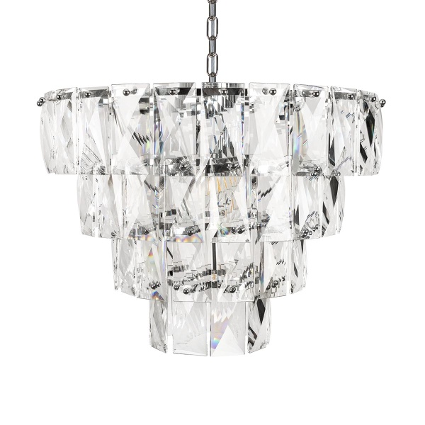 Подвесная люстра Loft IT Contemporary 10561/660 Clear