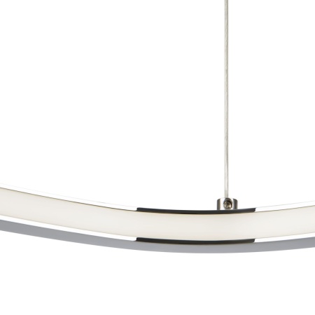 Подвесной светодиодный светильник Maytoni Glint MOD072PL-L28CH3K