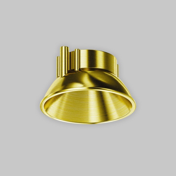 Декоративная рамка отражатель Maytoni Alfa LED Ring8-10W-RD-BS