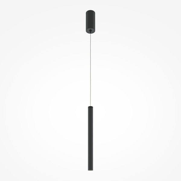Подвесной светодиодный светильник Maytoni Pro Base MOD159PL-L6BK