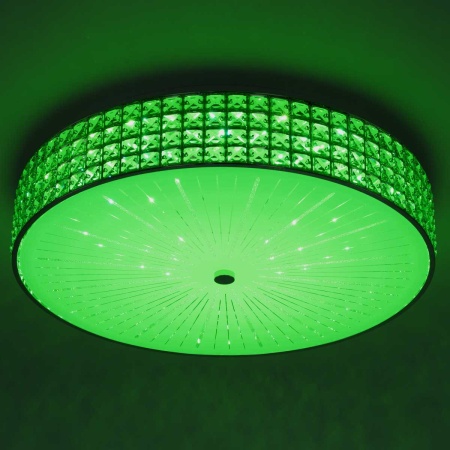 Потолочный светодиодный светильник Citilux Портал CL32410G1