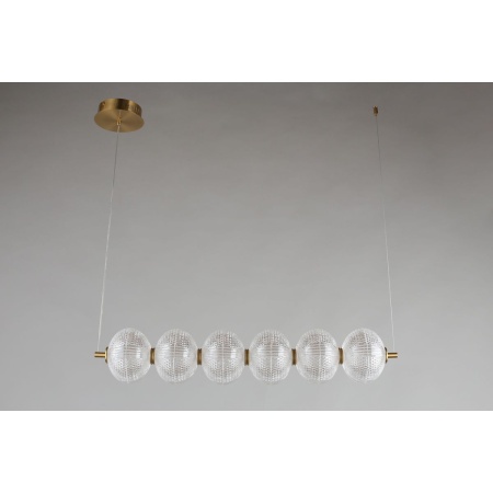 Подвесной светодиодный светильник Omnilux Cedrello OML-68803-06