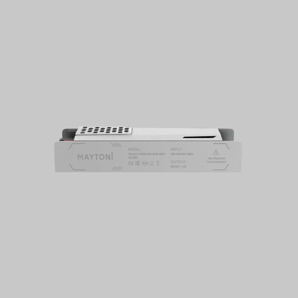 Источник напряжения PSL013 24В 100Вт IP20 Maytoni Led Strip 821006