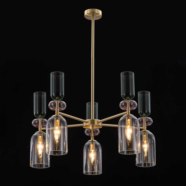 Подвесная люстра Citilux Tendy CL244151