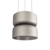 Подвесной светильник Loft IT Totem 10466/2P Smoke matte