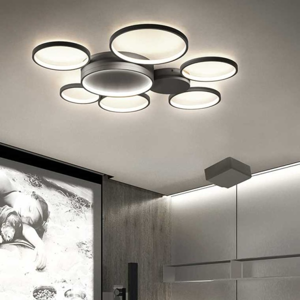 Потолочная светодиодная люстра Imperium Loft Twine 102161-26