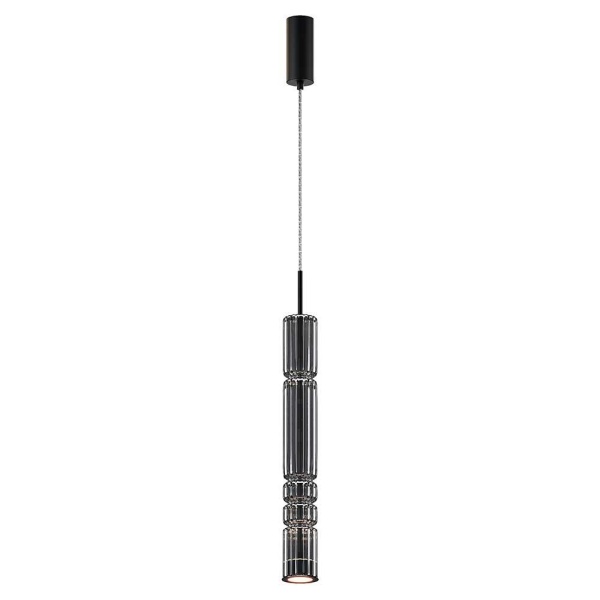 Подвесной светодиодный светильник Maytoni Ordo MOD272PL-L12B3K