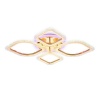 Потолочная светодиодная люстра Ambrella light Original FA5149