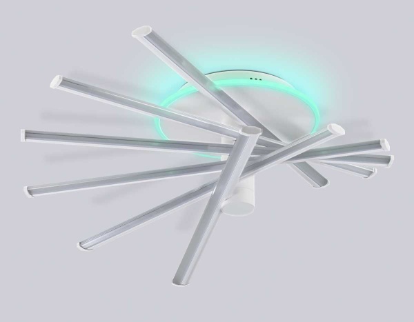 Люстра Ambrella Light COMFORT FL6231