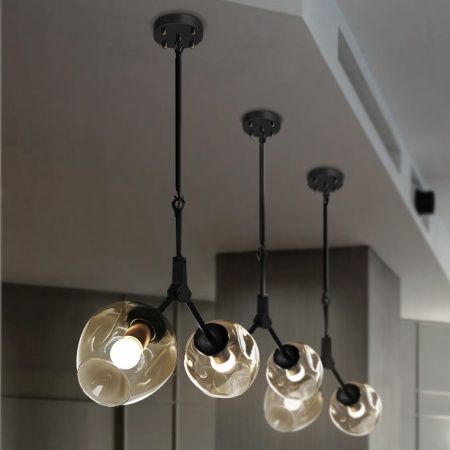 Подвесной светильник Imperium Loft Adel-One 140490-26