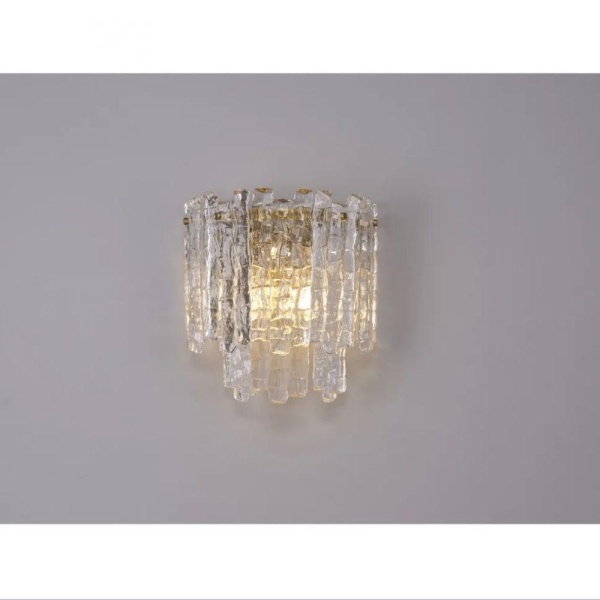 Настенный светильник iLamp Gramercy 670W-2 CR+CL