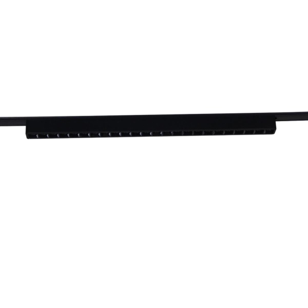 Трековый светодиодный светильник Reluce 13004-9.3-001UR magnetic LED24W BK