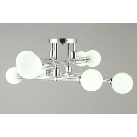 Потолочная люстра Omnilux Bucine OML-29517-08