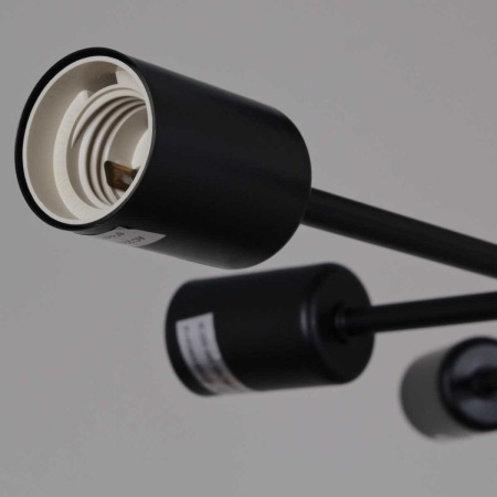 Светильник потолочный Reluce 01651-0.3-06 BK