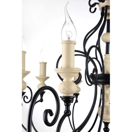 Подвесная люстра Maytoni Karina H631-PL-06-B