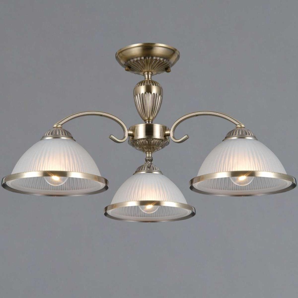 Светильник потолочный Illumico IL0596-3CSQ-25 AB AREZZO