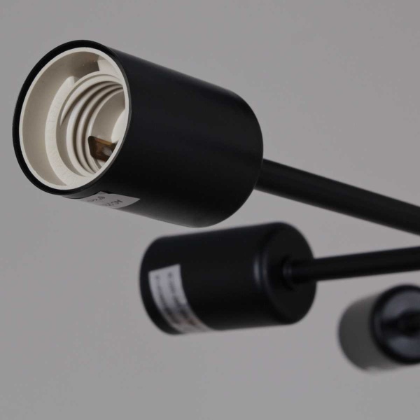 Светильник потолочный Reluce 01651-0.3-06 BK