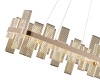 Подвесной светодиодный светильник Kink Light Эстела 08033-90,33