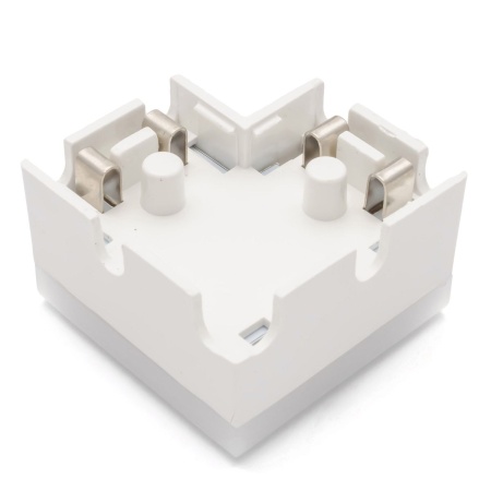 Коннектор L-образный Apeyron 09-30