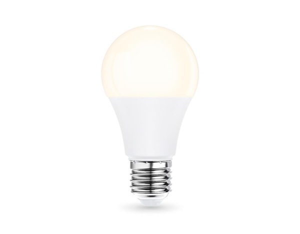 Лампа светодиодная Лон A60 10W 2700K Ambrella light Bulding 601003