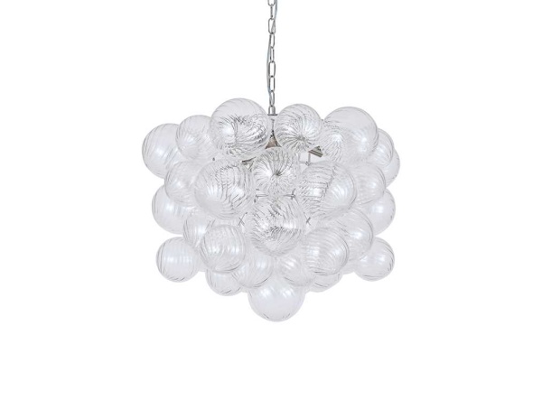 Люстра NEWPORT 3850/73 C nickel