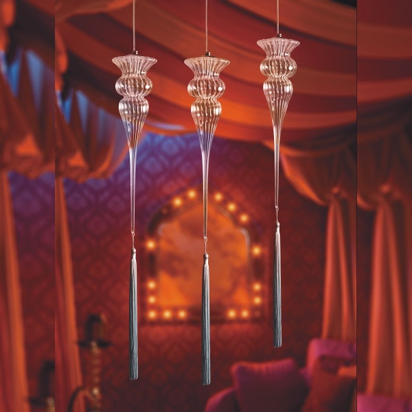 Подвесной светильник Crystal Lux Ki SP1