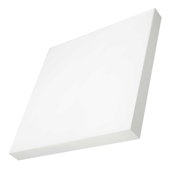 Потолочный светодиодный светильник Arlight IM-Quadro-Emergency-3H-S600x600-64W Warm3000 041046