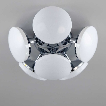 Потолочная светодиодная люстра Citilux Тамбо CL716161Wz