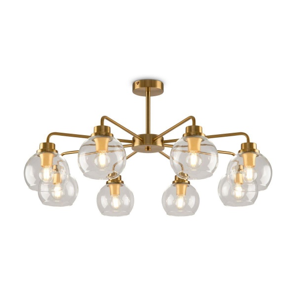 Потолочная люстра Freya Neptune FR5176PL-08BS