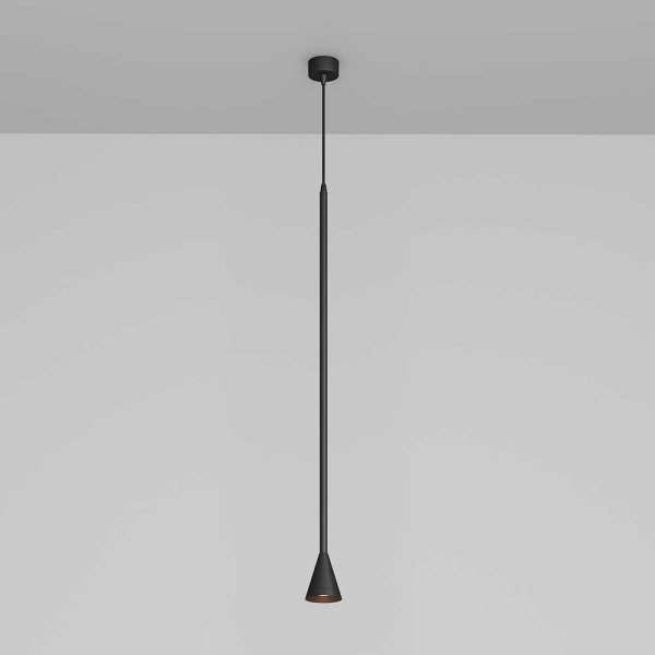 Подвесной светильник Maytoni Technical Arrow P064PL-01B-1