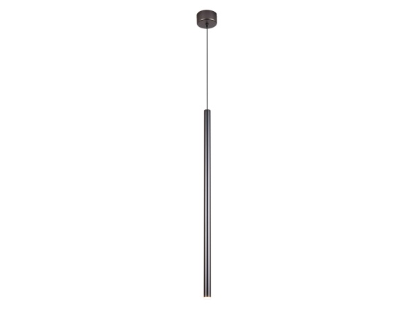 Подвесной светильник Newport 15105N/S grafit black М0071619