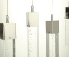 Подвесной светодиодный светильник Kink Light Аква 08510-5AS(4000K)