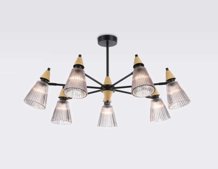 Подвесная люстра Ambrella light High Light LH58116