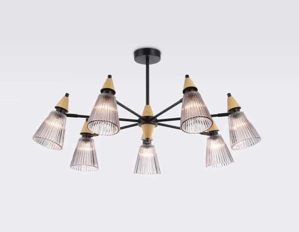Подвесная люстра Ambrella light High Light LH58116