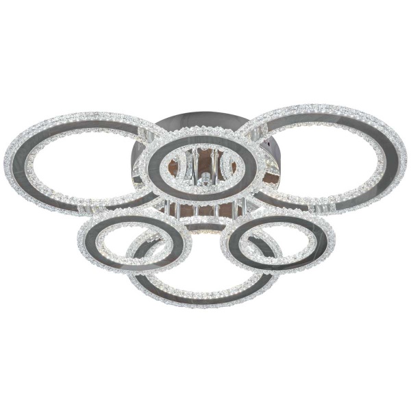 Люстра Reluce 55677-0.3-3+3