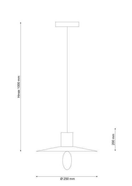 Подвесной светильник Lucia Tucci Natura 187.1 L special edition venge