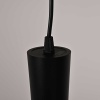 Подвесной светильник Imperium Loft Zylo Black H34 314525-23