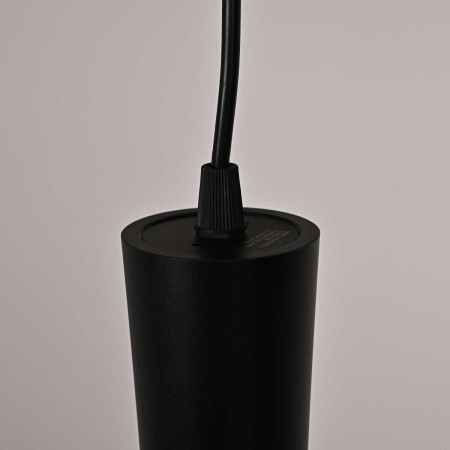 Подвесной светильник Imperium Loft Zylo Black H34 314525-23