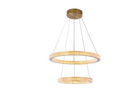 Подвесная светодиодная люстра Zortes GRACE ZRS.30220.126