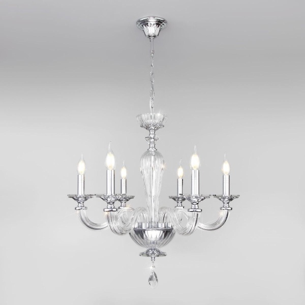 Подвесная люстра Bogates Olenna 338/6 Strotskis Smart