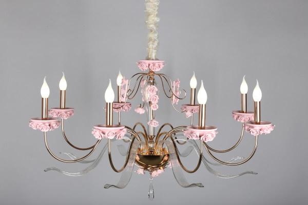 Подвесная люстра Omnilux Muntiggioni OML-70413-08