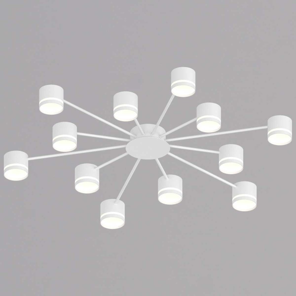 Люстра Reluce 06730-0.3-12 GX53 WT