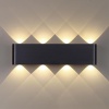 Настенный светильник Odeon Light Magnum Hightech 7191/8WL
