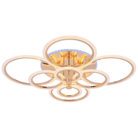 Потолочная светодиодная люстра Profit Light 8076/8 FGD