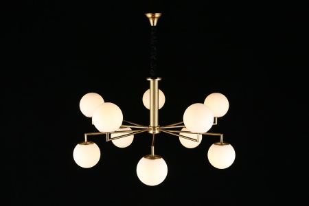 Подвесная люстра Aployt Kristian APL.759.13.10