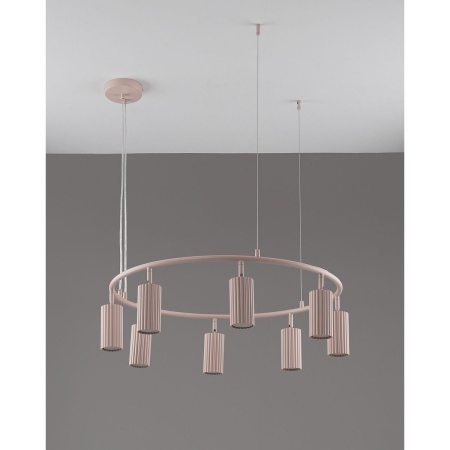 Подвесная люстра Moderli Cora V11897-8P