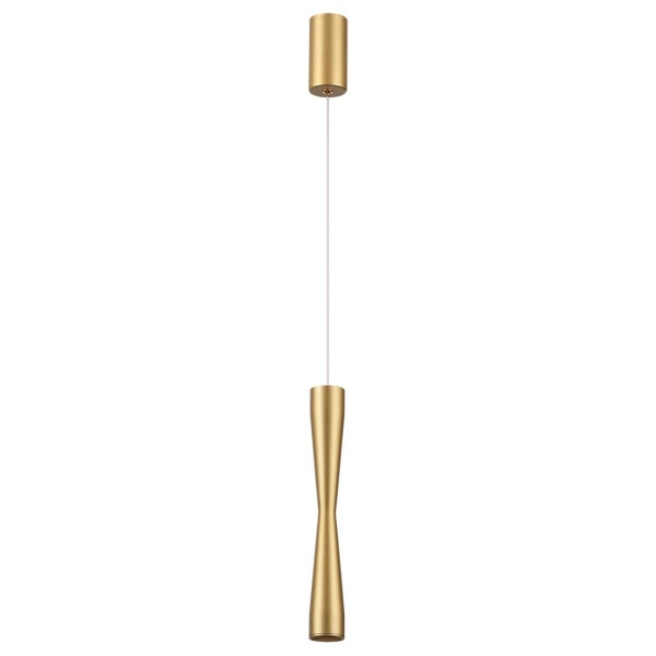 Подвесной светильник Odeon Light Anika Hightech 4292/5L
