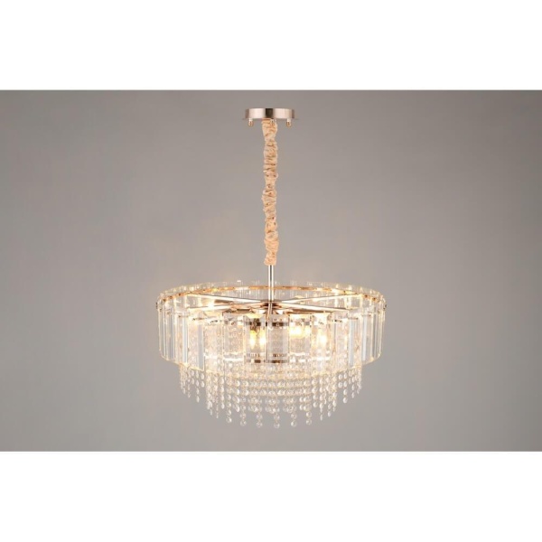 Подвесная люстра Omnilux Oliveri OML-69613-10