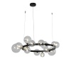 Подвесная люстра Kink Light Иона 07608-15A,19